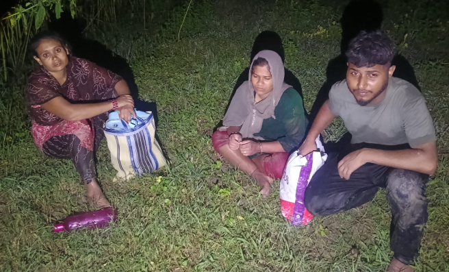 বিএসএফের পুশ-ইন ঠেকিয়ে তিন ভারতীয়কে ফেরত পাঠাল বিজিবি